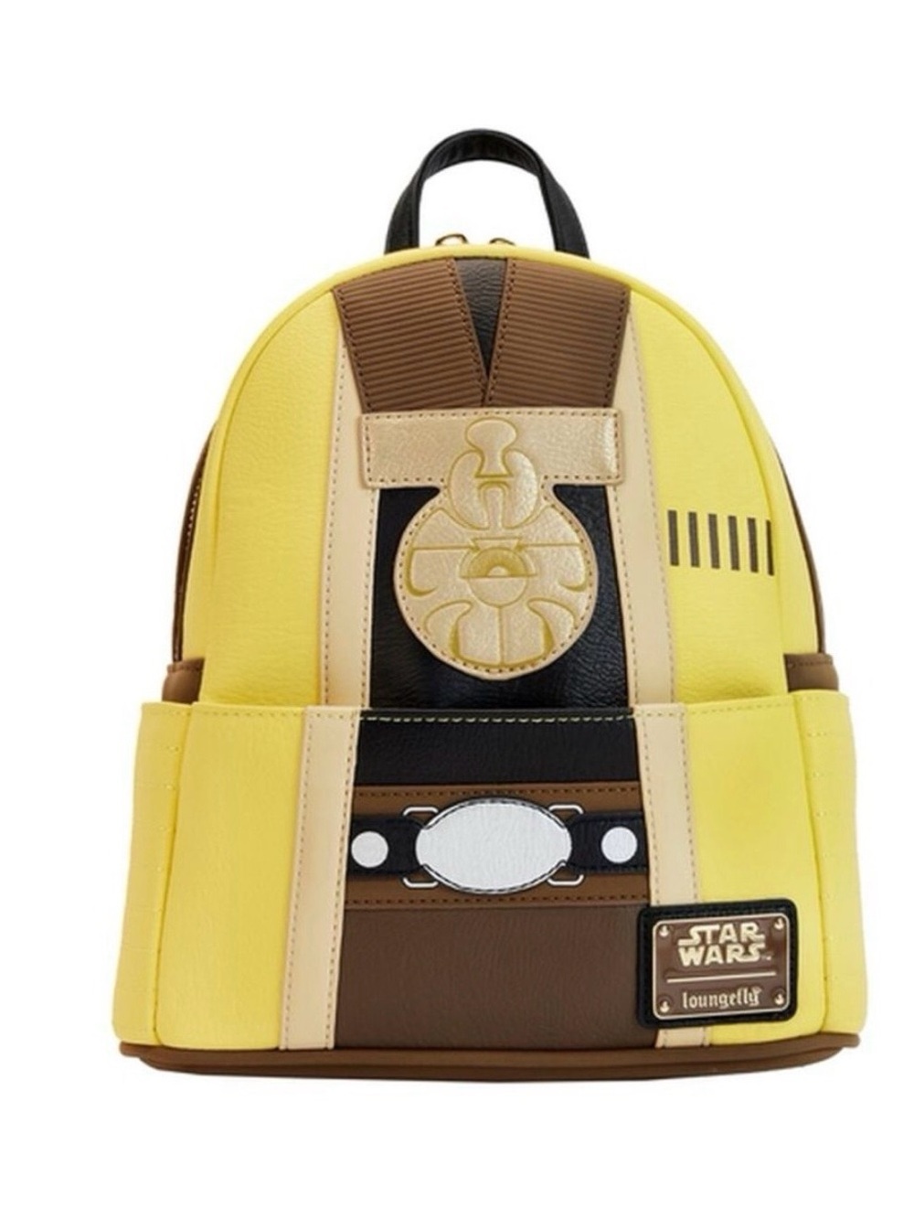 Loungefly Star Wars Luke Skywalker Medal Ceremony Mini Backpack - LACC Exlusive
